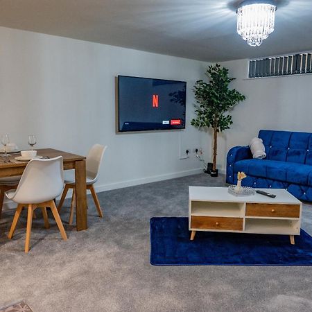 Basement Bliss Hideaway Apartment Bradford  Exterior photo