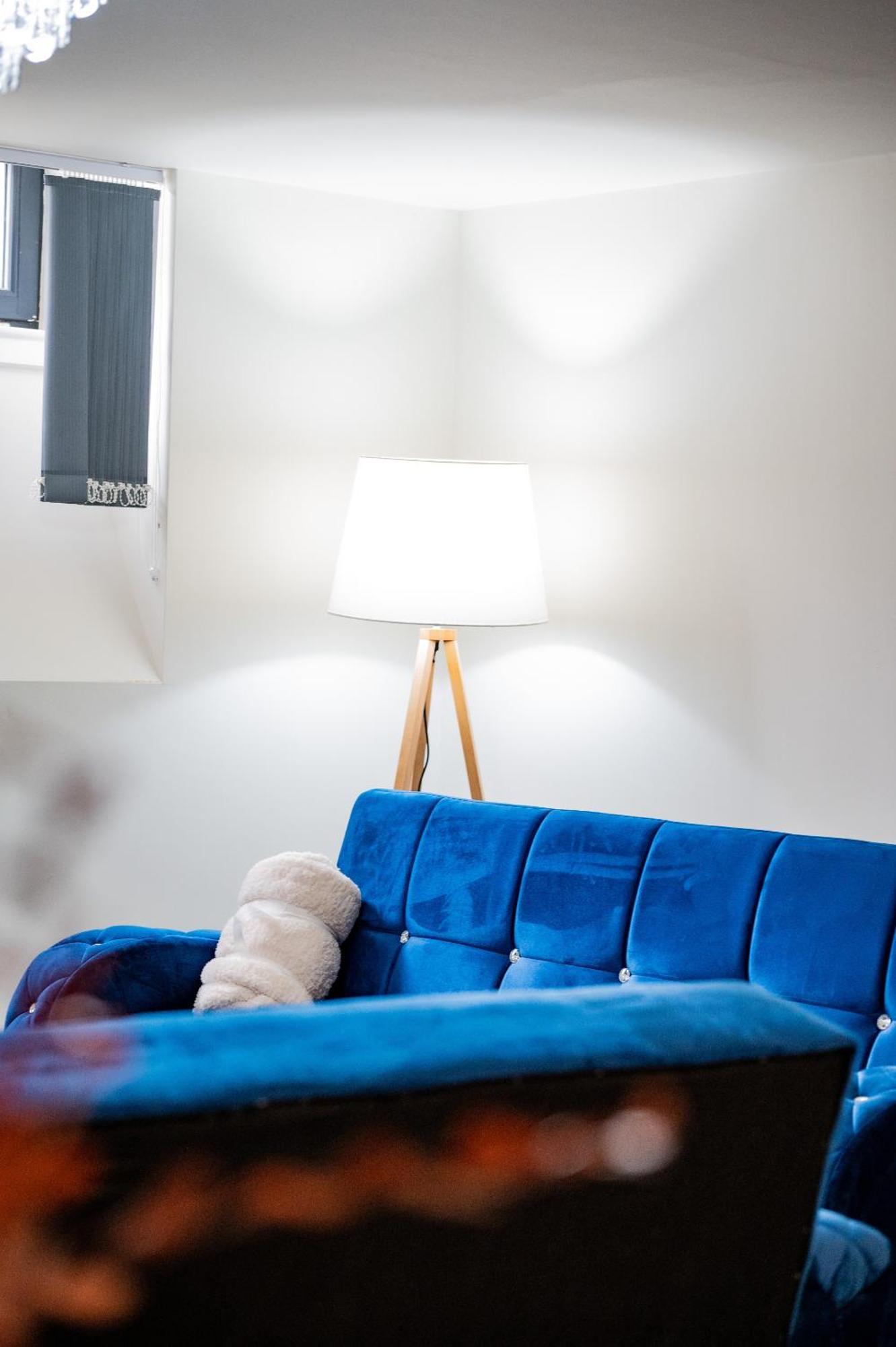 Basement Bliss Hideaway Apartment Bradford  Exterior photo