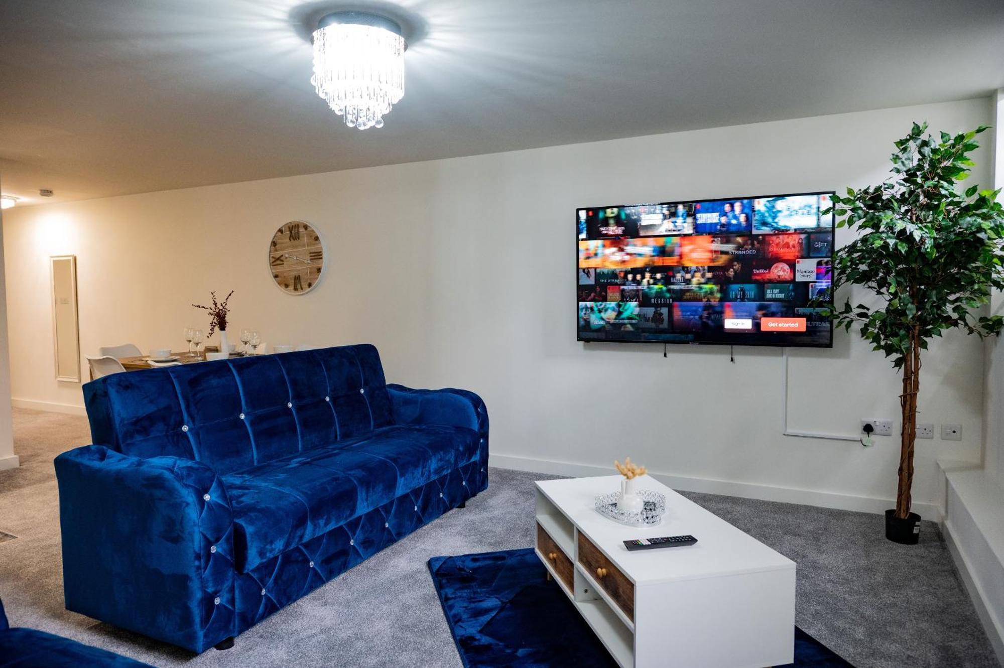 Basement Bliss Hideaway Apartment Bradford  Exterior photo