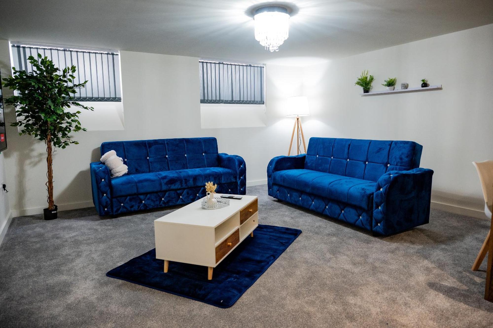 Basement Bliss Hideaway Apartment Bradford  Exterior photo