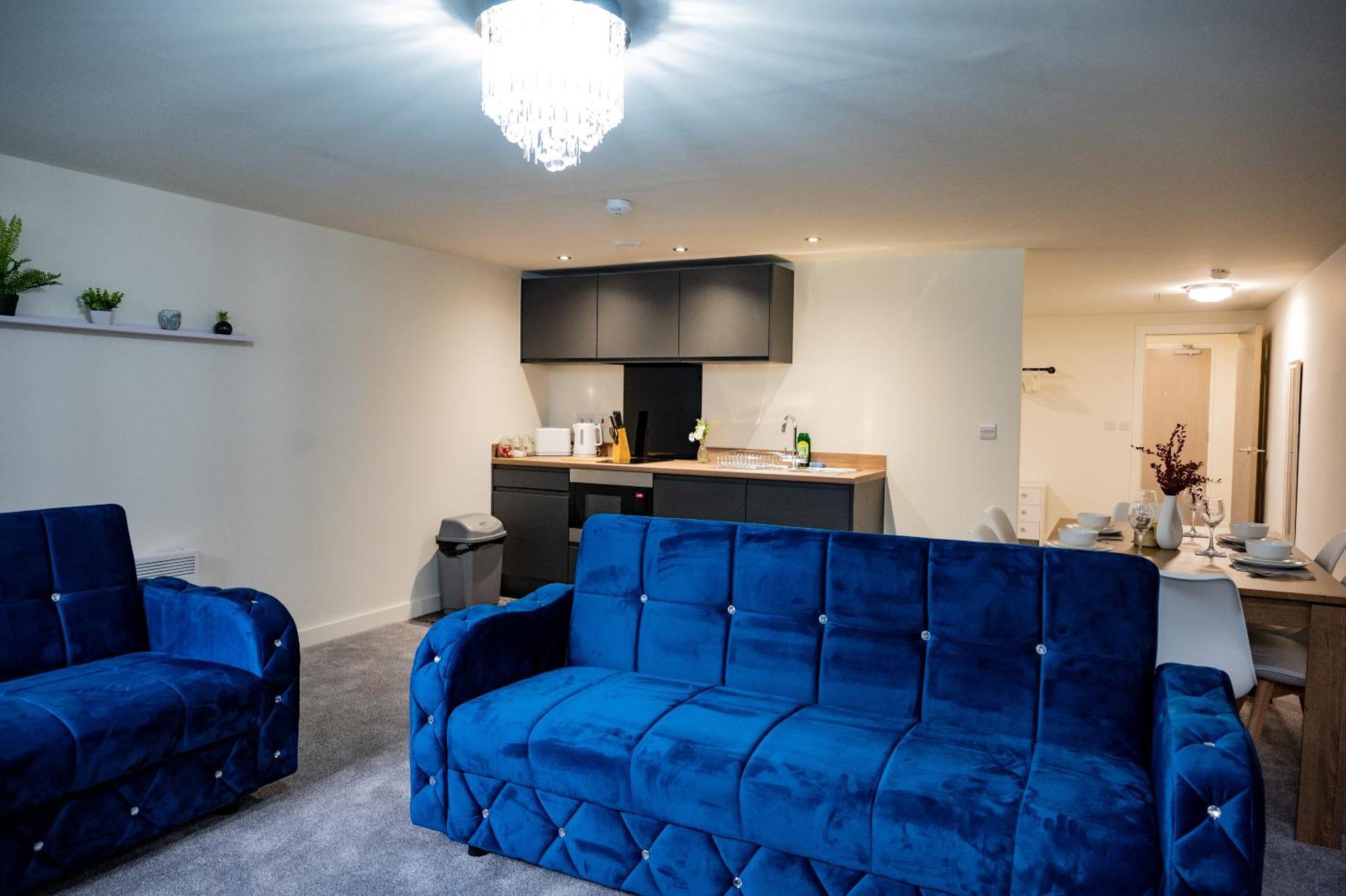 Basement Bliss Hideaway Apartment Bradford  Exterior photo