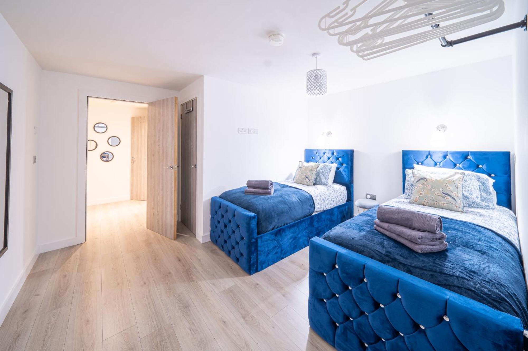 Basement Bliss Hideaway Apartment Bradford  Exterior photo