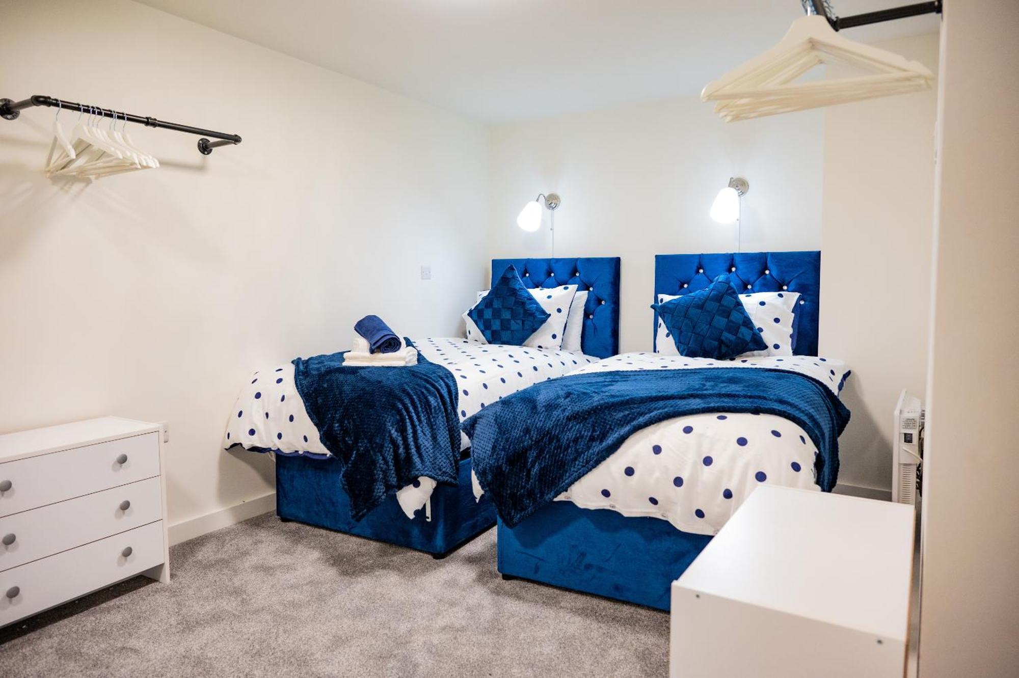 Basement Bliss Hideaway Apartment Bradford  Exterior photo