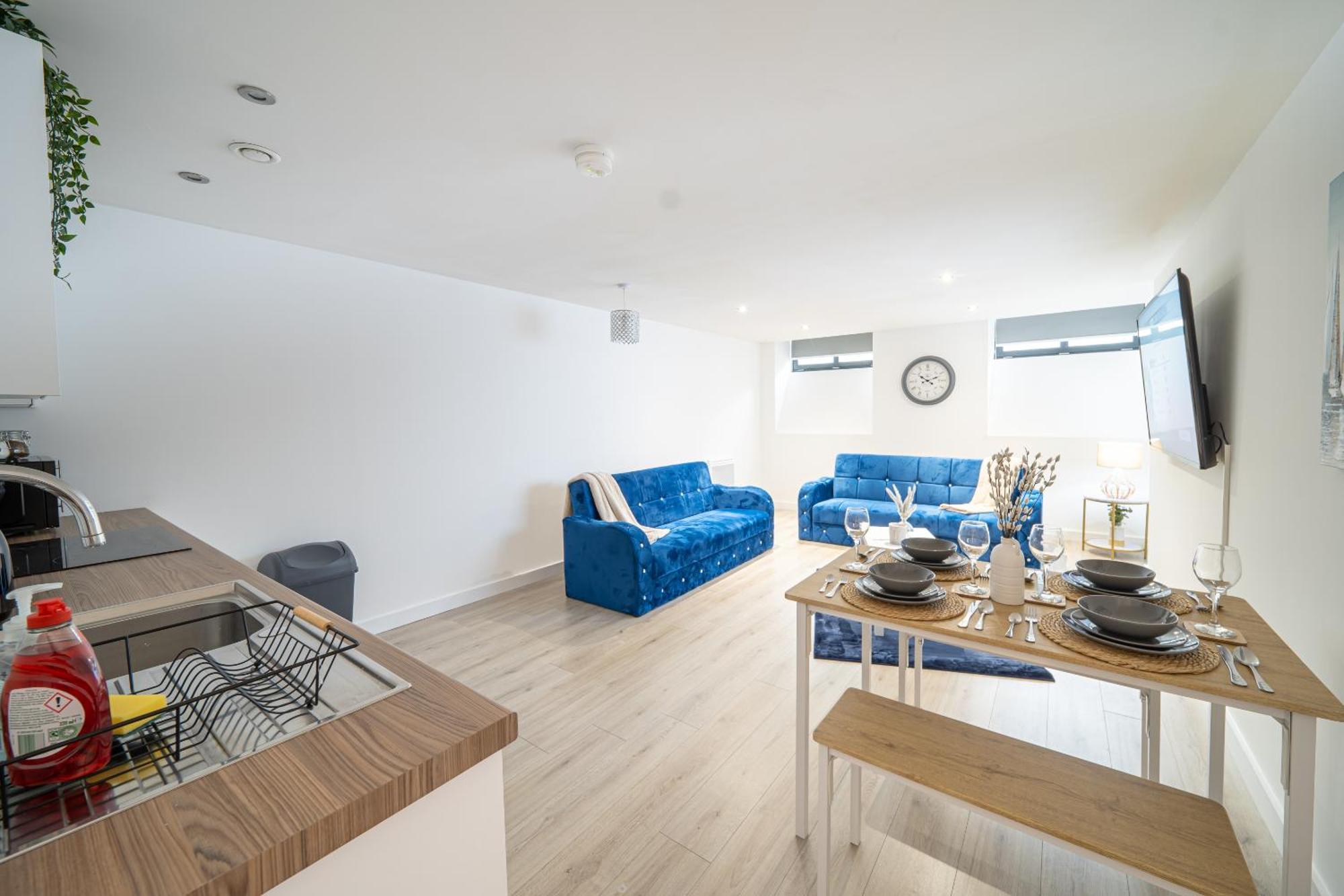 Basement Bliss Hideaway Apartment Bradford  Exterior photo