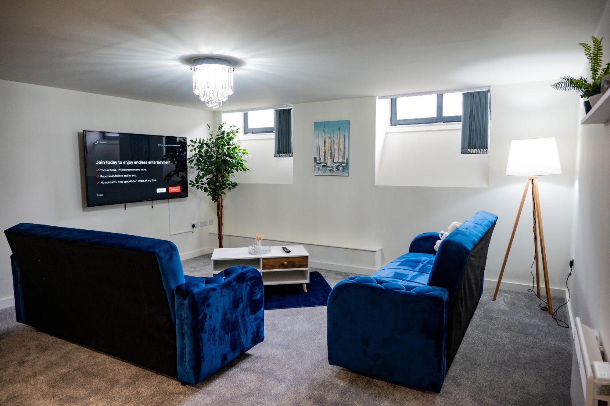 Basement Bliss Hideaway Apartment Bradford  Exterior photo